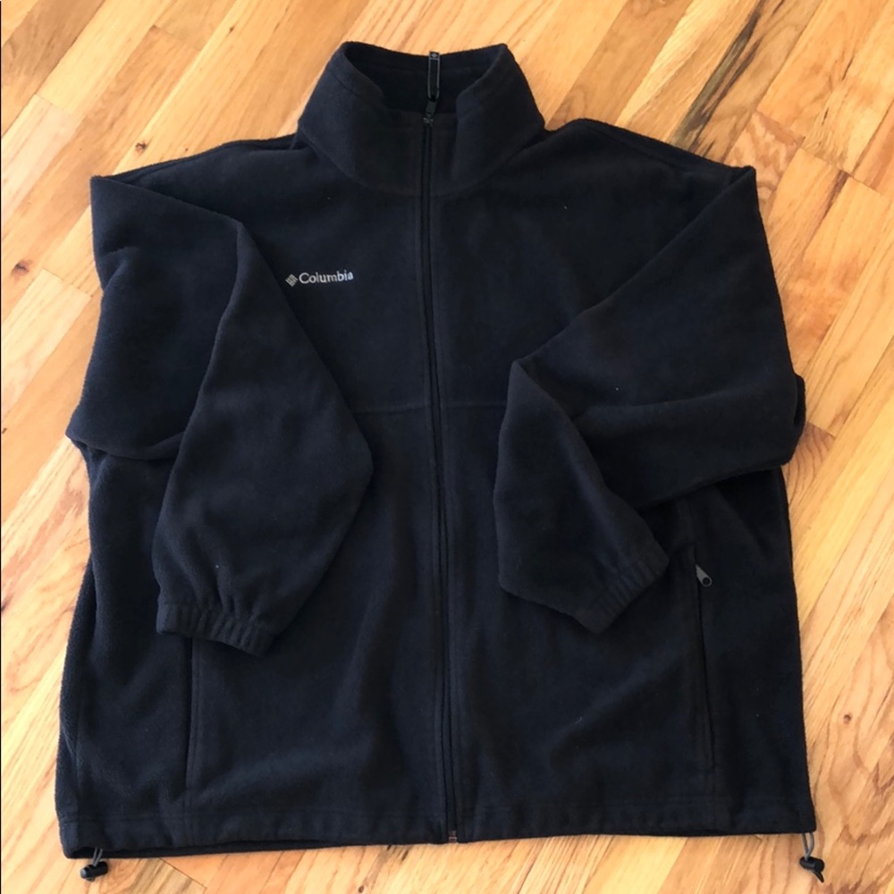 Columbia jacket
